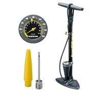 Topeak Joe Blow Max HP Floor Pump, Black