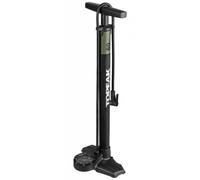 Topeak Joe Blow Mountain Ex Track Pump - Black / Green