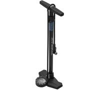 Topeak Joeblow Roadie Ex Floor Pump Silver 160 Psi