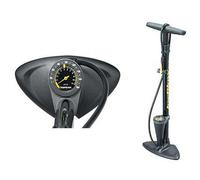 Topeak Joeblow Max Hp Floor Pump Black