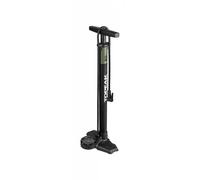 Topeak Joeblow Mountain Ex Floor Pump Silver 60 Psi 60 Psi Black