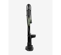 Topeak Joeblow Mountain X Rapidhead Digital Floor Pump Silver 60 Psi