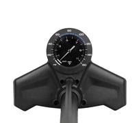 Topeak Joeblow Roadie Ex Floor Pump 160 Psi Black