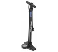 Topeak Joeblow Roadie Ex Floor Pump Silver 160 Psi
