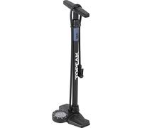 Topeak Joeblow Roadie Ex Floor Pump Silver 160 Psi
