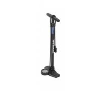 Topeak Joeblow Roadie Ex Floor Pump Silver 160 Psi