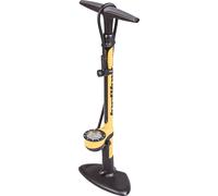 Topeak Joe Blow Sport III Floor Pump Yellow