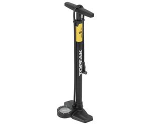 Topeak - JoeBlow Urban EX mit TwinHead - Upright pump grey