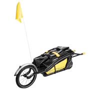 Topeak Journey Trailer - Black 12mm Axle