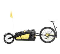 Topeak Journey Drybag Tx 1.5 Bike Trailer One Size Black
