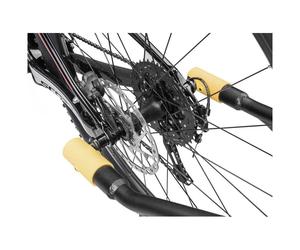 Topeak Journey Trail Tx Kit 180 Mm Spare Part M12 x 1.75 mm Black