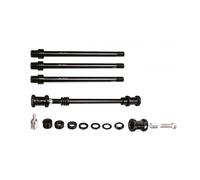Topeak Journey Trail Tx Kit 180 Mm Spare Part Black M12 x 1.5 mm M12 x 1.5 mm Black