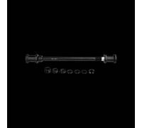 Topeak Journey TX M12 x 1.0mm Black Axle Kit for Bike Trailers & Child Transport