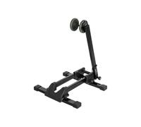 Topeak Lineup Stand Max+ Bike Stand Silver One Size Black