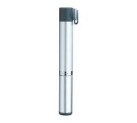 Topeak Micro Rocket Al Cycling Bike Cycle Tyre Pump - Presta Valves - 160psi Max