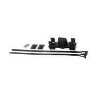 TOPEAK Micro Rocket Mini Pump, Black, One Size