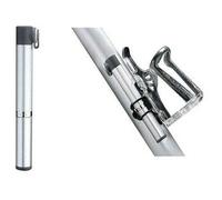 Topeak Micro Rocket AL Bike Pump - Silver