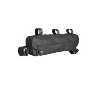 Topeak MidLoader Frame Bicycle bag 4.5 L Nylon, Polyethylene Black