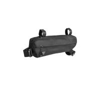 Topeak MidLoader Frame Bicycle bag 3 L Nylon, Polyethylene Black