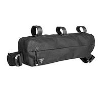 Topeak MidLoader Frame Bicycle bag 4.5 L Nylon, Polyethylene Black