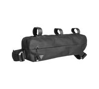Topeak MidLoader Frame Bicycle bag 4.5 L Nylon, Polyethylene Black