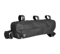 Topeak MidLoader, middle mount bikepacking bag, 4.5 Liter, Black One Size