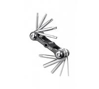 Topeak Mini 10 Bicycle Torx Allen Key 10 Function Multi Tool