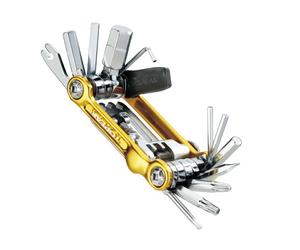 Topeak Mini 20 Function Pro Multi Tool - Gold