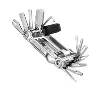 Topeak Mini 20 Pro 23 Functions Multitool Silver