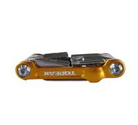 Topeak Mini 20 Pro Multitool Yellow,Silver