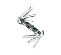 Topeak Mini 6 Tool Silver