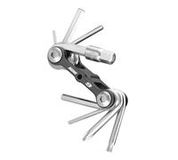 Topeak Mini 9 Multi Tool, Black, 92 g