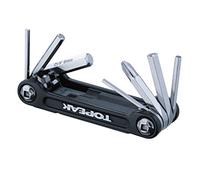 Topeak Mini 9 Pro folding tool Black black Size:One Size