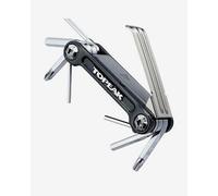 Topeak Mini 9 Pro Multitool Yellow,Silver
