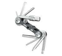 Topeak Mini 9 Multi Tool Black/Silver