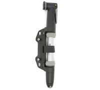 Mini Dual Pump BlackSilver 274 x 38 x 18 cm