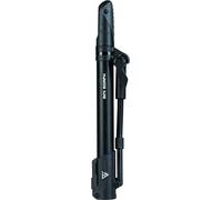 Topeak Mini Morph Bicycle Tyre Pump, Black