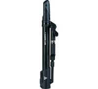 Topeak Morph Mini Hand Pump with Gauge Black