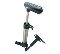 Topeak Mini Morph Floor Pump, Silver