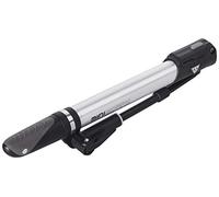 Topeak Mini Morph Floor Pump, Silver