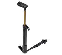 Topeak Mini Morph G Mini Pump 140 Psi Black