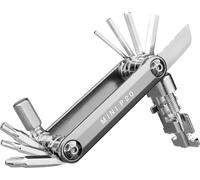 Topeak Mini P20 Silver One Size