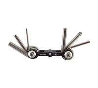 Topeak Mini Tool 6 Tool Multi 6 Long Body