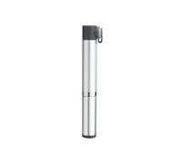 Topeak Micro Rocket Mini Pump Silver One Size Silver