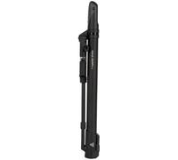 Topeak Morph Road Bicycle Tyre Pump with Analogue Pressure Gauge