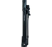 Topeak Morph Turbo Hand Pump with Gauge Black