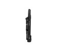 Topeak Morphe Mini Pump with Guage BLACK