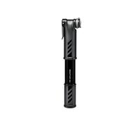 Topeak Mountain Dual Action Hand Pump Black