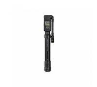 Topeak Mountain Digital 2 Stage Mini Pump Black One Size Black