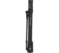 Topeak Mountain Morph Pump - Black, 160psi
